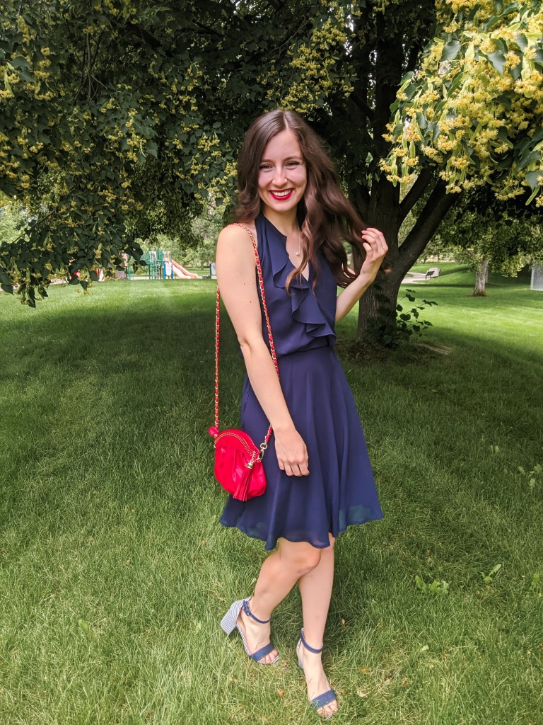 \"fourth-july-outfit-navy-dress\"